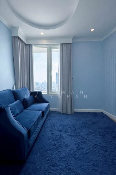 Watermark Chaophraya, Bangkok, Soi Charoennakorn 39-41, Charoennakorn Road, Bang Lam Phu Lang, Khlong San, Bangkok, 4 Bedrooms, 284 sqm, Condo For Sale, by Piyawan Maiyapan, 500237587 - DDproperty.com