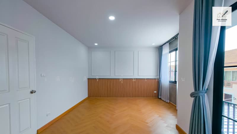 The Trust Town Wongwaen – Lam Luk Ka, Pathum Thani, Soi Bueng Kham Proi, Bung Kham Proi, Lam Luk Ka, Pathum Thani, 3 Bedrooms, 28 sqm, Townhouse For Sale, by เพ็ญศิริ ตุ้มเทียน, 500237589 - DDproperty.com