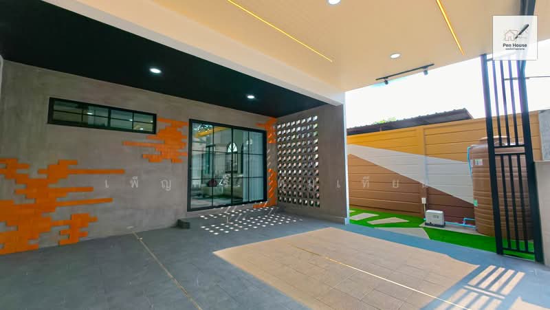 The Trust Town Wongwaen – Lam Luk Ka, Pathum Thani, Soi Bueng Kham Proi, Bung Kham Proi, Lam Luk Ka, Pathum Thani, 3 Bedrooms, 28 sqm, Townhouse For Sale, by เพ็ญศิริ ตุ้มเทียน, 500237589 - DDproperty.com