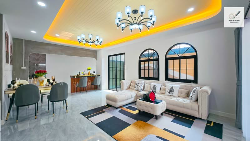 The Trust Town Wongwaen – Lam Luk Ka, Pathum Thani, Soi Bueng Kham Proi, Bung Kham Proi, Lam Luk Ka, Pathum Thani, 3 Bedrooms, 28 sqm, Townhouse For Sale, by เพ็ญศิริ ตุ้มเทียน, 500237589 - DDproperty.com