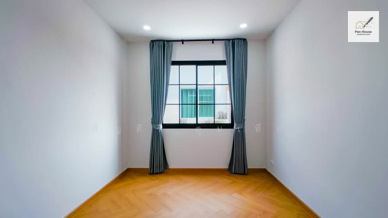 The Trust Town Wongwaen – Lam Luk Ka, Pathum Thani, Soi Bueng Kham Proi, Bung Kham Proi, Lam Luk Ka, Pathum Thani, 3 Bedrooms, 28 sqm, Townhouse For Sale, by เพ็ญศิริ ตุ้มเทียน, 500237589 - DDproperty.com