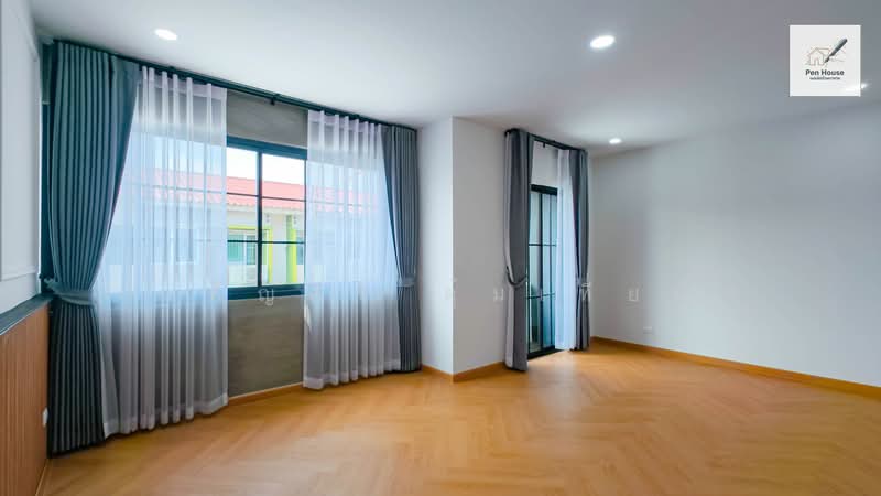 The Trust Town Wongwaen – Lam Luk Ka, Pathum Thani, Soi Bueng Kham Proi, Bung Kham Proi, Lam Luk Ka, Pathum Thani, 3 Bedrooms, 28 sqm, Townhouse For Sale, by เพ็ญศิริ ตุ้มเทียน, 500237589 - DDproperty.com