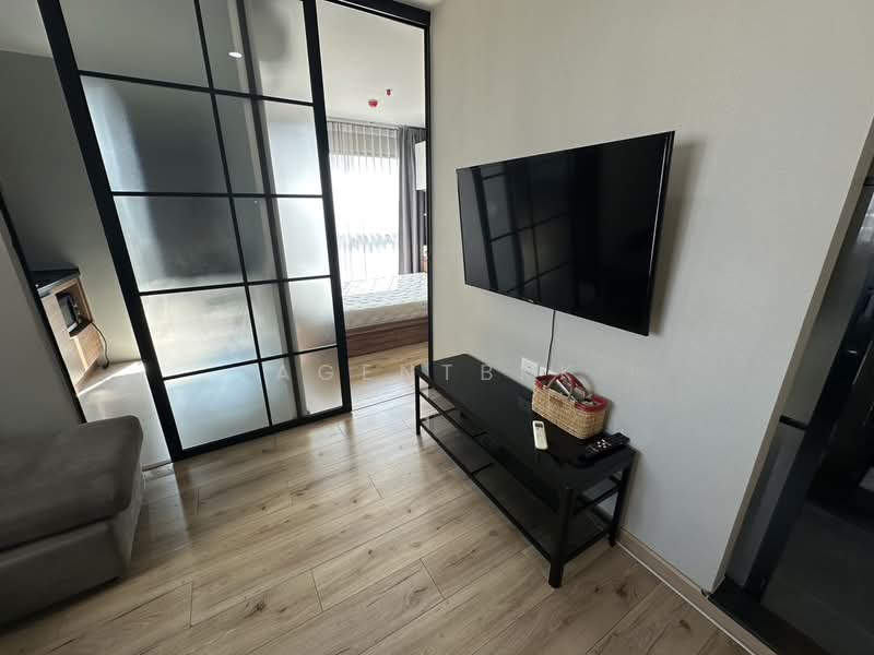 Brix Charan 64, Bangkok, 696 Charan Sanit Wong Road, Bang Yi Khan, Bang Phlat, Bangkok, 1 Bedroom, 29 sqm, Condo For Rent, by Agentbkk, 500237591 - DDproperty.com