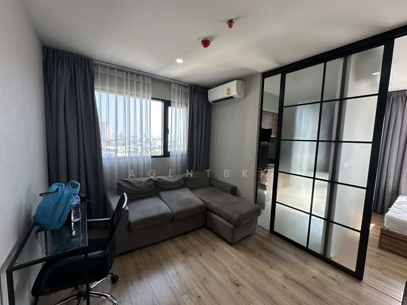 Brix Charan 64, Bangkok, 696 Charan Sanit Wong Road, Bang Yi Khan, Bang Phlat, Bangkok, 1 Bedroom, 29 sqm, Condo For Rent, by Agentbkk, 500237591 - DDproperty.com