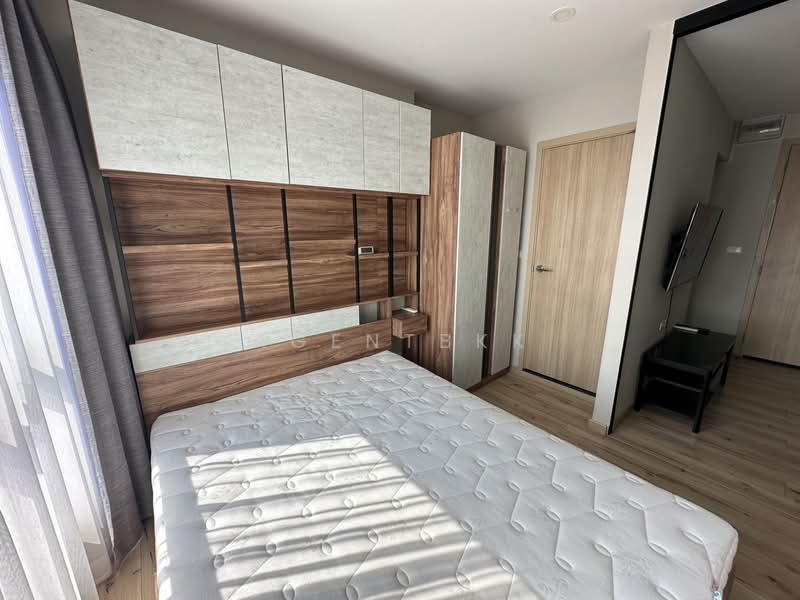 Brix Charan 64, Bangkok, 696 Charan Sanit Wong Road, Bang Yi Khan, Bang Phlat, Bangkok, 1 Bedroom, 29 sqm, Condo For Rent, by Agentbkk, 500237591 - DDproperty.com