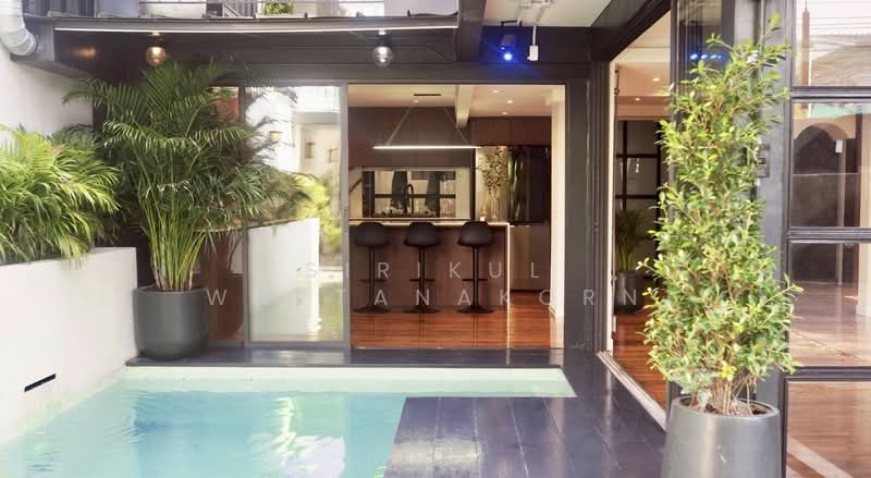 Pool villa in Onnut 17, Suitable for office or residential use, 6 car parks plus 5 more around, Bangkok, Onnut, Prawet, Prawet, Bangkok, , 260 sqm, Office Space For Sale, by Sirikul Wattanakorn, 500237594 - DDproperty.com