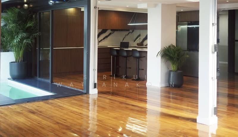 Pool villa in Onnut 17, Suitable for office or residential use, 6 car parks plus 5 more around, Bangkok, Onnut, Prawet, Prawet, Bangkok, , 260 sqm, Office Space For Sale, by Sirikul Wattanakorn, 500237594 - DDproperty.com