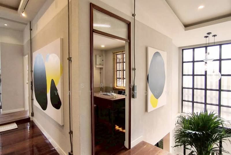 Pool villa in Onnut 17, Suitable for office or residential use, 6 car parks plus 5 more around, Bangkok, Onnut, Prawet, Prawet, Bangkok, , 260 sqm, Office Space For Sale, by Sirikul Wattanakorn, 500237594 - DDproperty.com