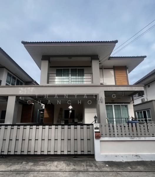 undefined, Chon Buri (Pattaya), Huai Kapi, Muang Chon Buri, Chon Buri (Pattaya), 4 Bedrooms, 325 sqm, Single Detached House For Sale, by Thanyalag Chanchodtanakul, 500237599 - DDproperty.com