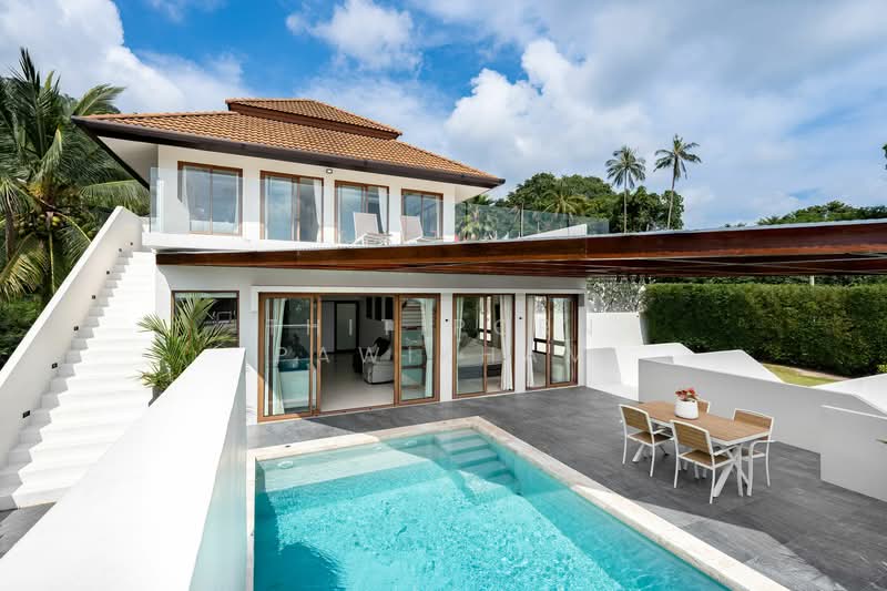 undefined, Surat Thani, Bo Put, Ko Samui, Surat Thani, 4 Bedrooms, 486 sqm, Villa For Sale, by Thitiporn Pawikham, 500237600 - DDproperty.com