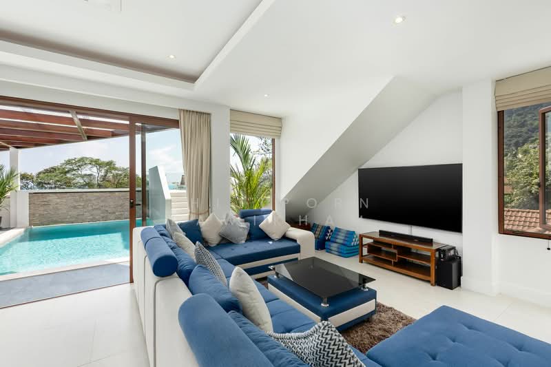 undefined, Surat Thani, Bo Put, Ko Samui, Surat Thani, 4 Bedrooms, 486 sqm, Villa For Sale, by Thitiporn Pawikham, 500237600 - DDproperty.com