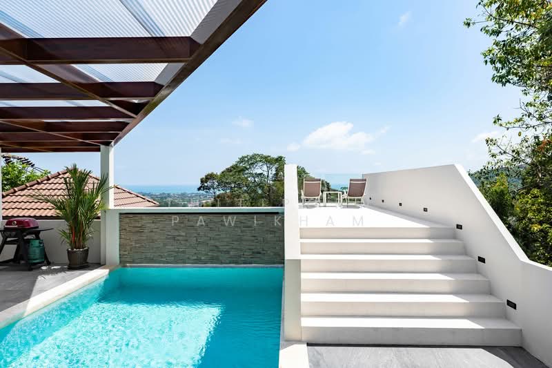 undefined, Surat Thani, Bo Put, Ko Samui, Surat Thani, 4 Bedrooms, 486 sqm, Villa For Sale, by Thitiporn Pawikham, 500237600 - DDproperty.com