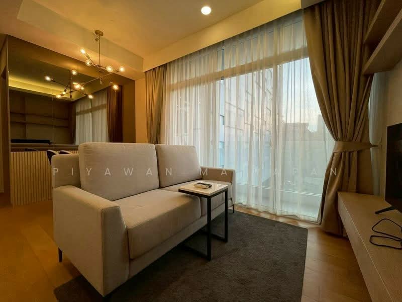 Wyndham Garden Bangkok Sukhumvit 42, Bangkok, 19 Soi Sukhumvit 42, Phra Kanong, Khlong Toei, Bangkok, 1 Bedroom, 50 sqm, Apartment For Rent, by Piyawan Maiyapan, 500237601 - DDproperty.com