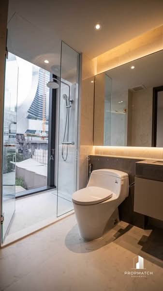 Tonson One Residence, Bangkok, Soi Tonson, Ploenchit Road, Lumphini, Pathum Wan, Bangkok, 2 Bedrooms, 118 sqm, Condo For Sale, by Atthaphon Tangsuwanpanich, 500237603 - DDproperty.com