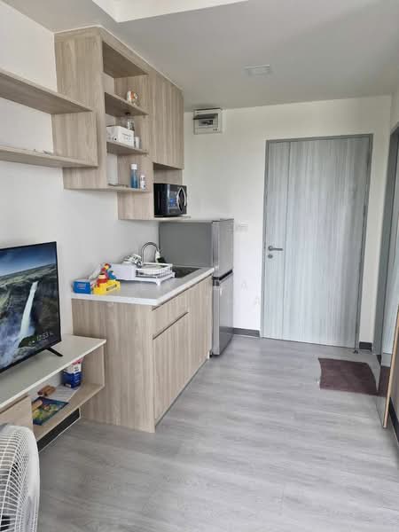 A Land Condo Sai Noi-Westgate, Nonthaburi, Bang Kruai-Bangkok Road, Sai Noi Subdistrict, Sai Noi District, Nonthaburi Province, Sai Noi, Sai Noi, Nonthaburi, 1 Bedroom, 24 sqm, Condo For Sale, by Ladda Suebthai, 500237605 - DDproperty.com