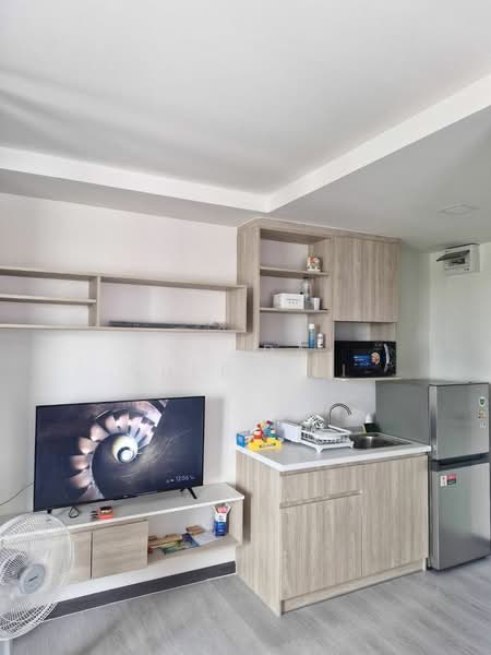 A Land Condo Sai Noi-Westgate, Nonthaburi, Bang Kruai-Bangkok Road, Sai Noi Subdistrict, Sai Noi District, Nonthaburi Province, Sai Noi, Sai Noi, Nonthaburi, 1 Bedroom, 24 sqm, Condo For Sale, by Ladda Suebthai, 500237605 - DDproperty.com