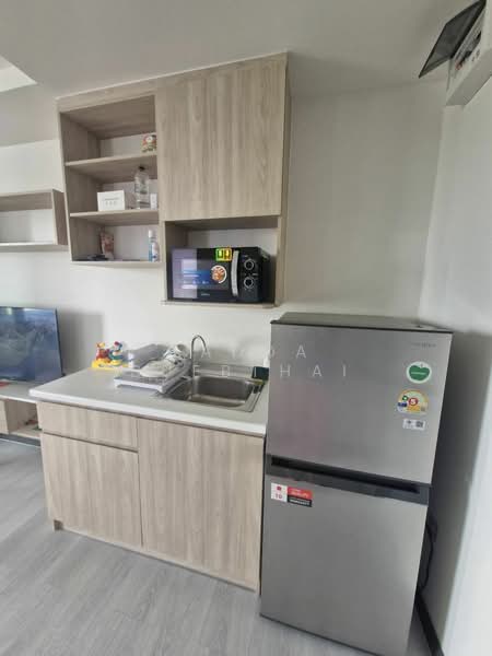 A Land Condo Sai Noi-Westgate, Nonthaburi, Bang Kruai-Bangkok Road, Sai Noi Subdistrict, Sai Noi District, Nonthaburi Province, Sai Noi, Sai Noi, Nonthaburi, 1 Bedroom, 24 sqm, Condo For Sale, by Ladda Suebthai, 500237605 - DDproperty.com