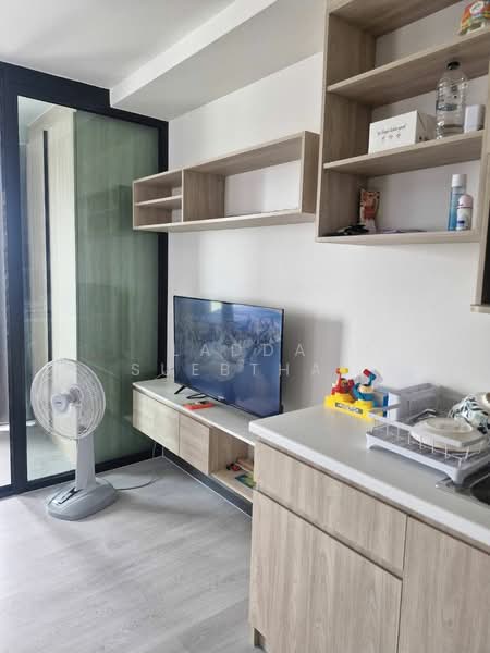 A Land Condo Sai Noi-Westgate, Nonthaburi, Bang Kruai-Bangkok Road, Sai Noi Subdistrict, Sai Noi District, Nonthaburi Province, Sai Noi, Sai Noi, Nonthaburi, 1 Bedroom, 24 sqm, Condo For Sale, by Ladda Suebthai, 500237605 - DDproperty.com
