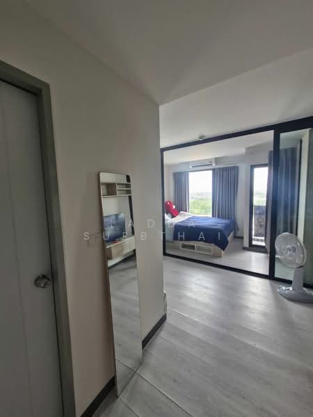 A Land Condo Sai Noi-Westgate, Nonthaburi, Bang Kruai-Bangkok Road, Sai Noi Subdistrict, Sai Noi District, Nonthaburi Province, Sai Noi, Sai Noi, Nonthaburi, 1 Bedroom, 24 sqm, Condo For Sale, by Ladda Suebthai, 500237605 - DDproperty.com