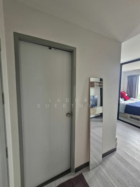 A Land Condo Sai Noi-Westgate, Nonthaburi, Bang Kruai-Bangkok Road, Sai Noi Subdistrict, Sai Noi District, Nonthaburi Province, Sai Noi, Sai Noi, Nonthaburi, 1 Bedroom, 24 sqm, Condo For Sale, by Ladda Suebthai, 500237605 - DDproperty.com