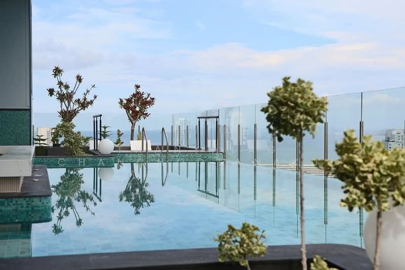 Beverly Mountain Bay Pattaya, Chon Buri (Pattaya), Soi 5, Pratumnak Road, Nong Pru, Bang Lamung (Pattaya), Chon Buri (Pattaya), 1 Bedroom, 37 sqm, Condo For Sale, by Thanyalag Chanchodtanakul, 500237606 - DDproperty.com