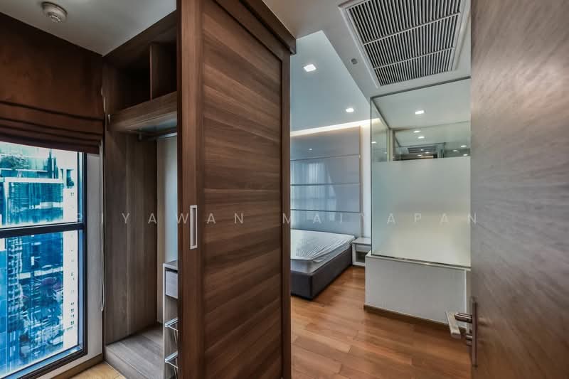 The Address Sathorn : ดิ แอดเดรส สาทร, กรุงเทพ, 98 ถนนสาทรเหนือ ซอยสาทร 12 แขวงสีลม เขตบางรัก กรุงเทพมหานคร, สีลม, บางรัก, กรุงเทพ, 80 ตร.ม., คอนโด ให้เช่า, โดย Piyawan Maiyapan, 500237607 - DDproperty.com