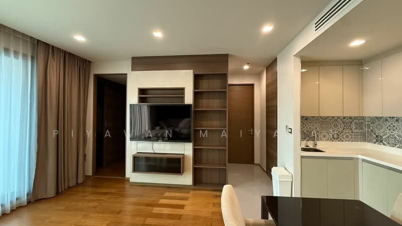 The Address Sathorn, Bangkok, 98 Sathorn Nua Road, Silom, Bang Rak, Bangkok, 2 Bedrooms, 80 sqm, Condo For Rent, by Piyawan Maiyapan, 500237607 - DDproperty.com