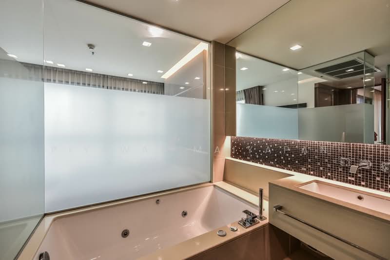 The Address Sathorn, Bangkok, 98 Sathorn Nua Road, Silom, Bang Rak, Bangkok, 2 Bedrooms, 80 sqm, Condo For Rent, by Piyawan Maiyapan, 500237607 - DDproperty.com