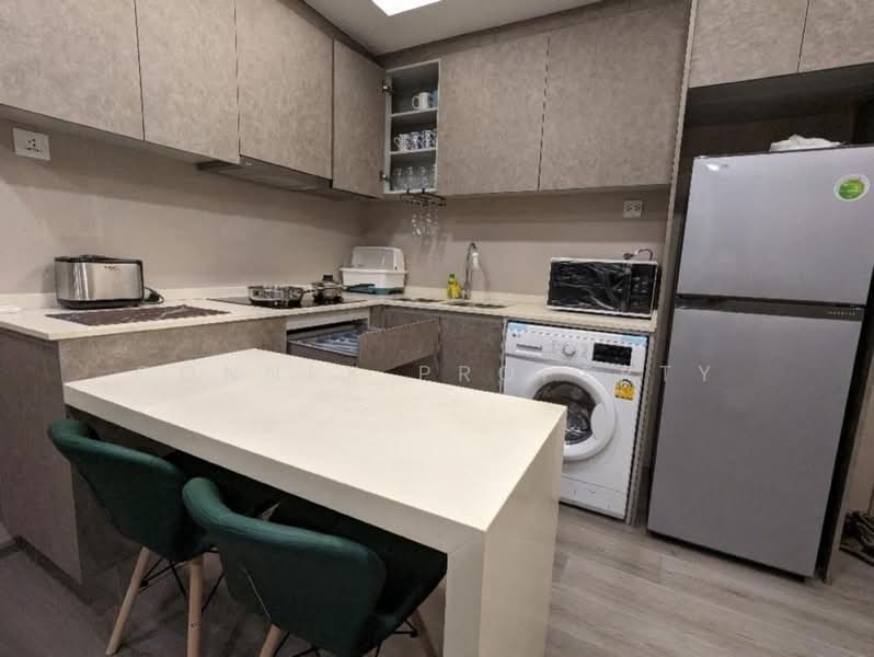 The Politan Breeze Nonthaburi, Nonthaburi, - Sanam Bin Nam Road, Bang Kra So, Muang Nonthaburi, Nonthaburi, 2 Bedrooms, 50 sqm, Condo For Rent, by Connex Property, 500237610 - DDproperty.com