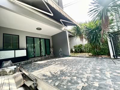 ขาย - Baan Klang Muang Rattanathibet : บ้านกลางเมือง รัตนาธิเบศร์, นนทบุรี