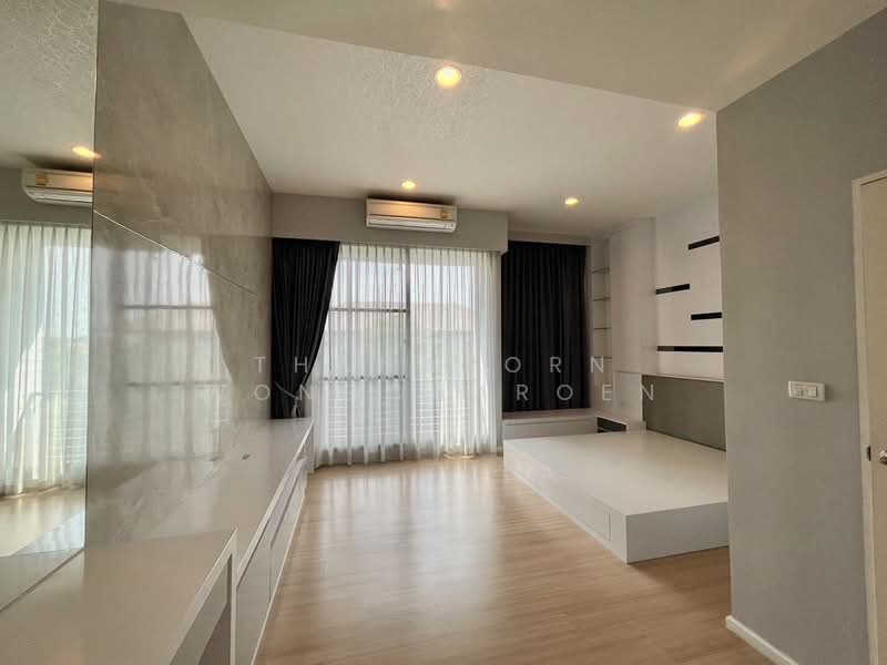 Baan Klang Muang Rattanathibet : บ้านกลางเมือง รัตนาธิเบศร์, นนทบุรี, ซอยเลี่ยงเมืองนนทบุรี 10, บางกระสอ, เมืองนนทบุรี, นนทบุรี, 198 ตร.ม., ทาวน์เฮ้าส์ ขาย, โดย Thanaporn Wongcharoen, 500237614 - DDproperty.com