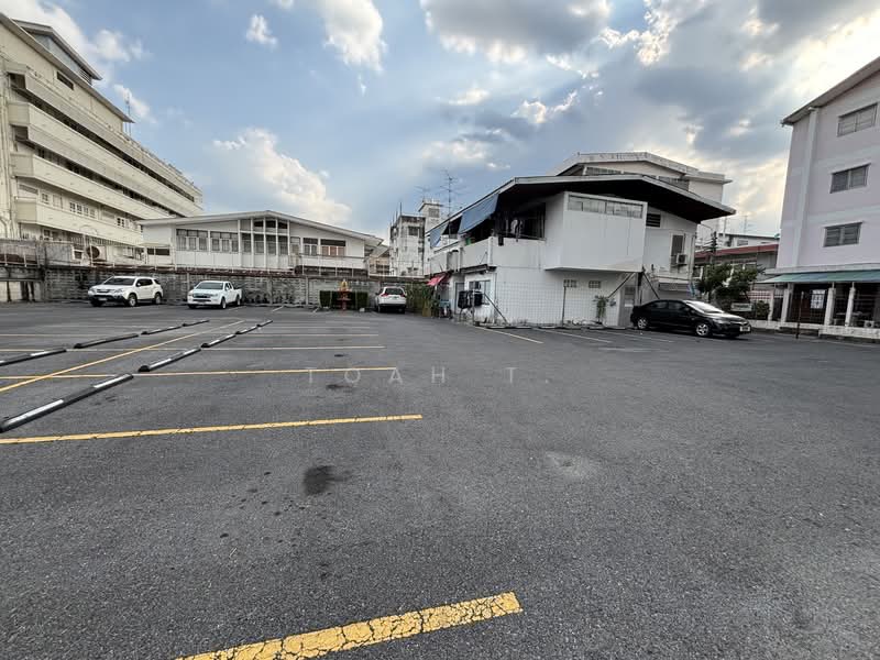 ให้เช่า - ที่ดินให้เช่า ถ.จันทน์ สาทร บางรัก : Land for rent, Chan Road, Sathorn, Bang Rak., กรุงเทพ