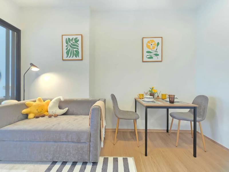 Chapter One Spark Charan, Bangkok, 80 Charan Sanitwong Rd, Bang O, Bang Phlat, Bangkok, 1 Bedroom, 35 sqm, Condo For Rent, by CS Poon, 500237617 - DDproperty.com