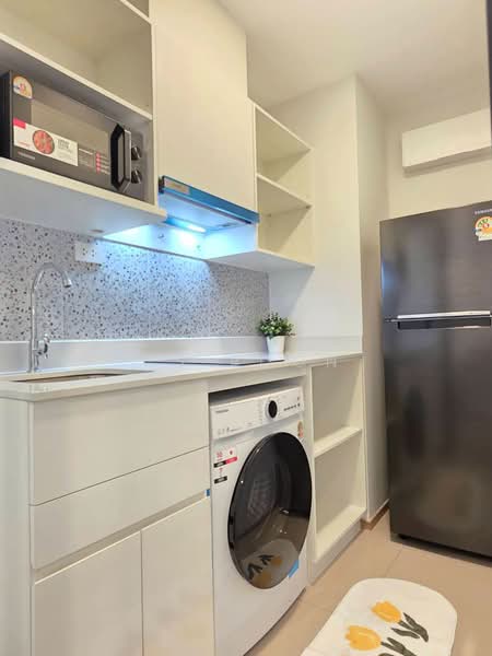 Chapter One Spark Charan, Bangkok, 80 Charan Sanitwong Rd, Bang O, Bang Phlat, Bangkok, 1 Bedroom, 35 sqm, Condo For Rent, by CS Poon, 500237617 - DDproperty.com