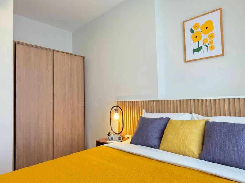 Chapter One Spark Charan, Bangkok, 80 Charan Sanitwong Rd, Bang O, Bang Phlat, Bangkok, 1 Bedroom, 35 sqm, Condo For Rent, by CS Poon, 500237617 - DDproperty.com