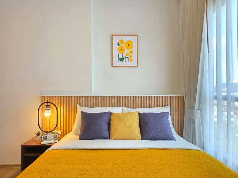 Chapter One Spark Charan, Bangkok, 80 Charan Sanitwong Rd, Bang O, Bang Phlat, Bangkok, 1 Bedroom, 35 sqm, Condo For Rent, by CS Poon, 500237617 - DDproperty.com