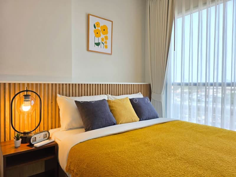 Chapter One Spark Charan, Bangkok, 80 Charan Sanitwong Rd, Bang O, Bang Phlat, Bangkok, 1 Bedroom, 35 sqm, Condo For Rent, by CS Poon, 500237617 - DDproperty.com