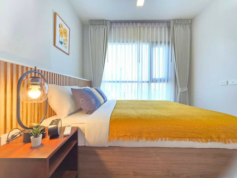 Chapter One Spark Charan, Bangkok, 80 Charan Sanitwong Rd, Bang O, Bang Phlat, Bangkok, 1 Bedroom, 35 sqm, Condo For Rent, by CS Poon, 500237617 - DDproperty.com