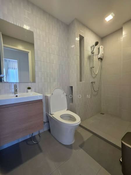 Chapter One Spark Charan, Bangkok, 80 Charan Sanitwong Rd, Bang O, Bang Phlat, Bangkok, 1 Bedroom, 35 sqm, Condo For Rent, by CS Poon, 500237617 - DDproperty.com