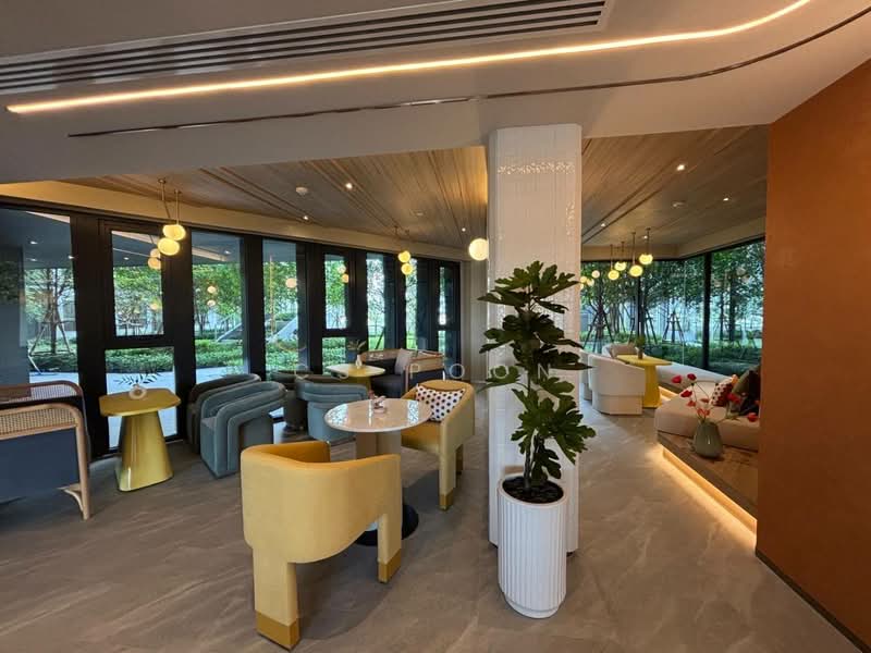 Chapter One Spark Charan, Bangkok, 80 Charan Sanitwong Rd, Bang O, Bang Phlat, Bangkok, 1 Bedroom, 35 sqm, Condo For Rent, by CS Poon, 500237617 - DDproperty.com