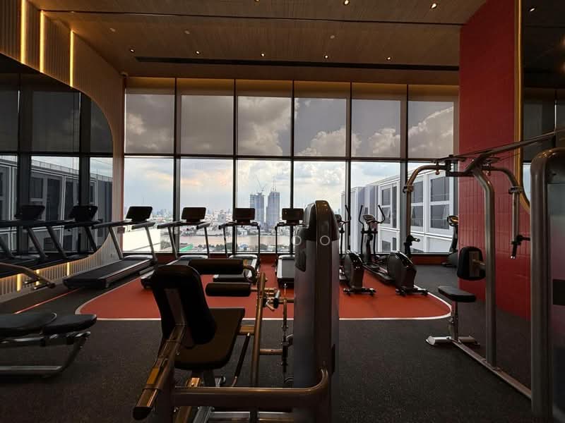 Chapter One Spark Charan : เชปเตอร์วัน สปาร์ค จรัญ, กรุงเทพ, 80 จรัญสนิทวงศ์, บางอ้อ, บางพลัด, กรุงเทพ, 35 ตร.ม., คอนโด ให้เช่า, โดย CS Poon, 500237617 - DDproperty.com