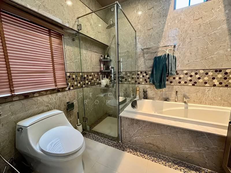 The Britt Chiangmai, Chiang Mai, San Phra Net, San Sai, Chiang Mai, 4 Bedrooms, 280 sqm, Single Detached House For Rent, by Best Choice Property, 500237618 - DDproperty.com
