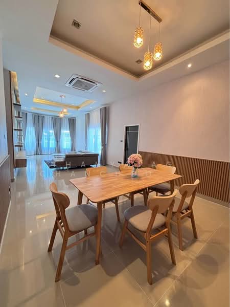 3-BR House, Chon Buri (Pattaya), Nong Pru, Bang Lamung (Pattaya), Chon Buri (Pattaya), 3 Bedrooms, 150 sqm, Single Detached House For Sale, by Thanyalag Chanchodtanakul, 500237619 - DDproperty.com