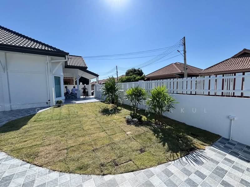 3-BR House, Chon Buri (Pattaya), Nong Pru, Bang Lamung (Pattaya), Chon Buri (Pattaya), 3 Bedrooms, 150 sqm, Single Detached House For Sale, by Thanyalag Chanchodtanakul, 500237619 - DDproperty.com