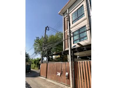 ขาย - ทาวน์โฮม สุขุมวิท 101/1, กรุงเทพ