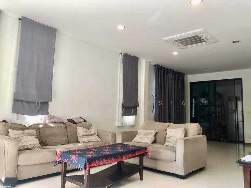 Townhome Sukhumvit 101/1, Bangkok, Bang Chak, Phra Khanong, Bangkok, 4 Bedrooms, 230 sqm, Townhouse For Sale, by HOME Real Estate Service, 500237621 - DDproperty.com