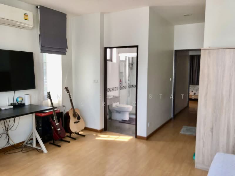 Townhome Sukhumvit 101/1, Bangkok, Bang Chak, Phra Khanong, Bangkok, 4 Bedrooms, 230 sqm, Townhouse For Sale, by HOME Real Estate Service, 500237621 - DDproperty.com