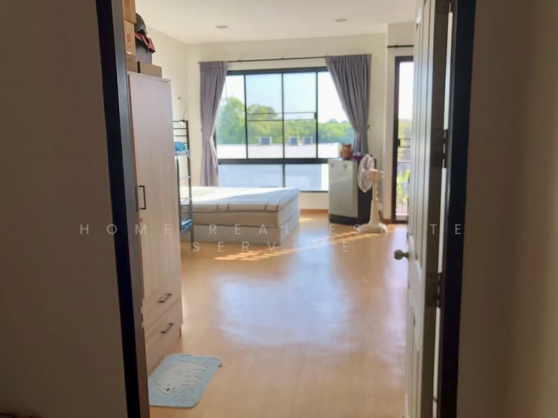 Townhome Sukhumvit 101/1, Bangkok, Bang Chak, Phra Khanong, Bangkok, 4 Bedrooms, 230 sqm, Townhouse For Sale, by HOME Real Estate Service, 500237621 - DDproperty.com