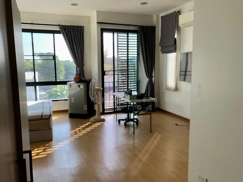 Townhome Sukhumvit 101/1, Bangkok, Bang Chak, Phra Khanong, Bangkok, 4 Bedrooms, 230 sqm, Townhouse For Sale, by HOME Real Estate Service, 500237621 - DDproperty.com