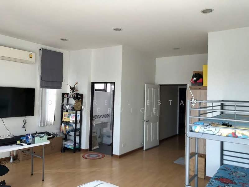 Townhome Sukhumvit 101/1, Bangkok, Bang Chak, Phra Khanong, Bangkok, 4 Bedrooms, 230 sqm, Townhouse For Sale, by HOME Real Estate Service, 500237621 - DDproperty.com